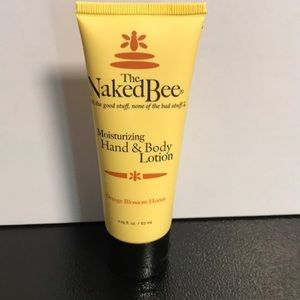(SOLD) The Naked Bee Hand & Body Lotion